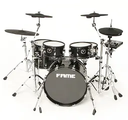 Fame-DD-1000-MS-E-Drum-Set